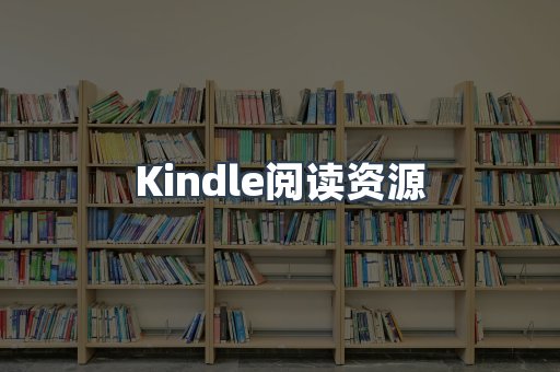 外文电子书系列